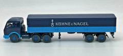 HO Scale Wiking 515 “MB 2632 Sattelzug” Freight Truck Original Box