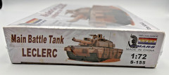 Mars S-155 1/72 French Leclerc MBT Main Battle Tank – Modern Armor Model Kit NOS
