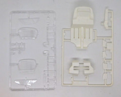Union Heller Alpine Renault A110 1/24 MC-18-1500 NO DECALS Racing Model Kit