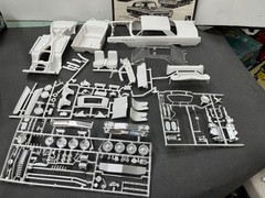 AMT 6523 1963 Buick Electra Hardtop Annual Vintage model 1/25 McM