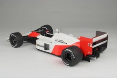 Platz/BEEMAX 1/12 scale McLaren MP4/4 1988 World Champion model kit BX12002 New