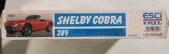 Esci Ertl Shelby Cobra 289 Model Car Kit 1:25 Scale NEW