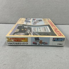 Fujimi 1/24 Scale Accessory Parts Model Kit #11041 Vintage Never Opened