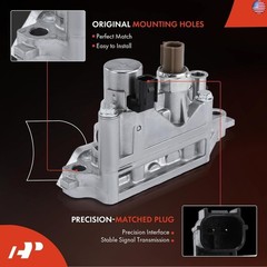 A-Premium Engine Variable Valve Timing (VVT) Solenoid Front Spool Valve