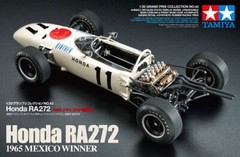 Tamiya’s Decals for 1/20 Honda RA272 1965 MEXICO WINNER F1. Item20043 from JAPAN