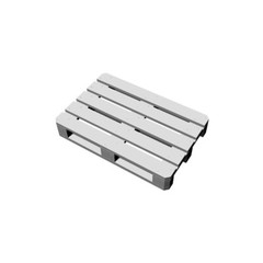 Yao’s Studio LYT72009 1/72 Wood Pallet For Model Railroads Display Prop