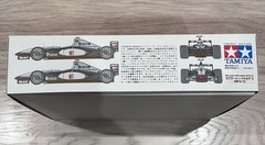 Tamiya 20046 1/20 McLaren Mercedes MP4/13 1998 F1 Champion Mika Hakkinen New