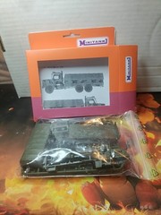 Roco mintank Arsenal MTVR Mk. 27 USMC 1/87