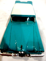 1958 Dealer Issued Ford Edsel Promo-Metal Frame