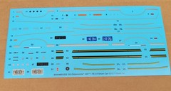 Revell ’85 Oldsmobile 442/FE3-X Show Car Open All Parts Sealed 1:25 Kit 4446
