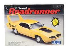 MPC 1971 Plymouth road runner
