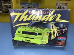 Vintage Monogram Days of Thunder City Chevrolet Lumina Stock Car #46 NEW