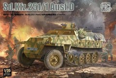 251/D Halftrack 135