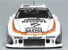 PLATZ NuNu 1/24 model kit Porsche 935K3 1979 LM Win from Japan 11069