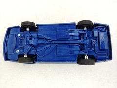 MPC 1:25 1987 Camaro Z-28 Blue Dealer Promo Car in Box