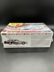Monogram 1990 Davey Allison Havoline Thunderbird 1:24 Model Car Kit Sealed!!!