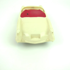 Vintage 1953 Chevrolet Corvette Convertible Dealer Promo Model Car PMC 1:25