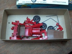Revell Highway Pioneers Series 2 – 1908 Buick 10 Rumble 1952