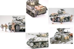 M4A3 Sherman 75MM Tank.
