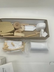The Forny Model Company Kit E-1 Offy Kit C-1 Midget Racer Wood & Plastic NEW NIB