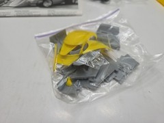 Testors Aluma-Coupe By Boyd Full Detail 1/24 Scale Plastic Kit #5302 *OPEN BOX