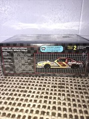 AMT ERTL Model Car Kit 1995 Kellogg’s Monte Carlo #5 8187 SEALED 1:25 Labonte