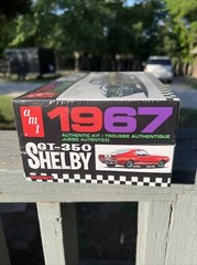 amt model kits