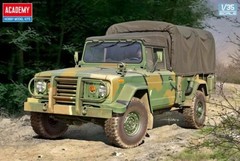 Academy 13551 1:35 K311A1 Cargo Truck Military Vehicle Model Kit