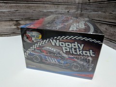 Salvinos Jr Woody Pitkat Modified Race Car Model Kit Sealed