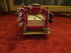 Signature Models 1:24 Model Fire Engine: 1927 SEAGRAVE Dover Plains–