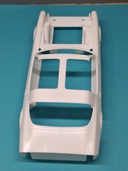 Revell AMT Ertl Monogram MPC 1/25 Model Part 1981 Chevy Camaro Z28 Body Kit