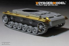 Voyager PE35338 1/35 Pz.KPfw.III L-N version/StuG.III F8 Version Fenders