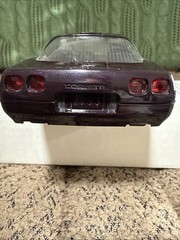 1993 Corvette ZR1 promo AMT/ERTL Black Rose Metallic #6610