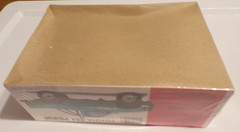 LOOK LINDBERG TOYOTA 4X4 PICK-UP MODEL KIT BIG SCALE 1/20 NIB
