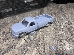 1991 Chevy c1500 1/24 kit