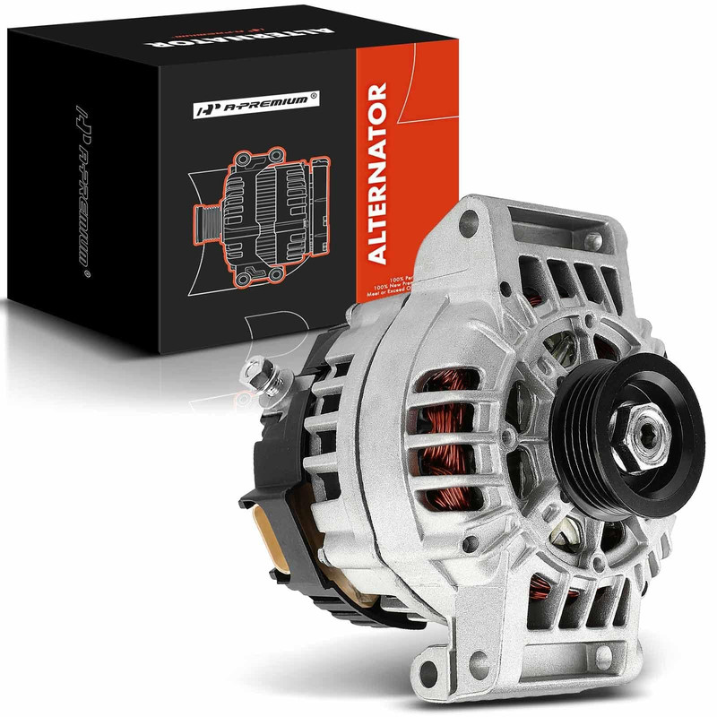 A-Premium Alternator Compatible Chevrolet Malibu 2004-2005 2.2L Cavalier 02-05