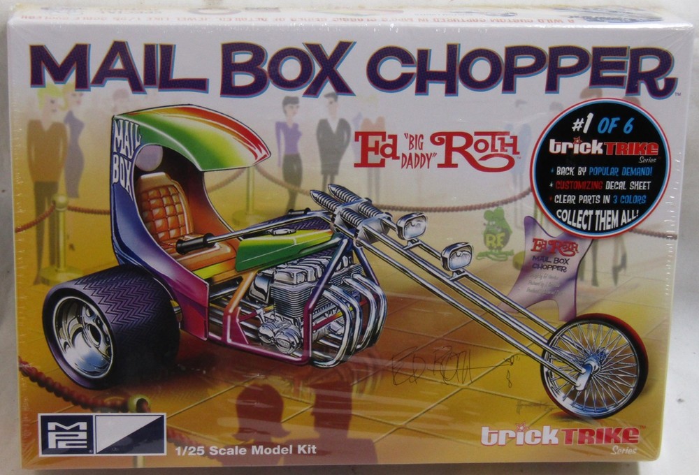 AMT Monogram ~ “YOU PICK” ~ MPC Revell Linberg ~ Classic CAR Models ~ SEALED NEW