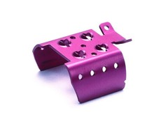 USA TAMIYA 95265 Motor Cooling Shield (Purple) Mini 4WD Station