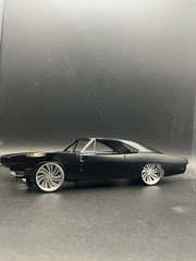 1/25 Scale Resin 26 Inch Model Car Wheel Set