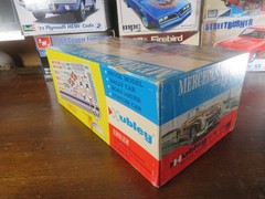 Hubley Mercedes 300 SL