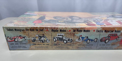 RARE & SEALED MONOGRAM GREEN HORNET FORD T SHOW AND GO ROADSTER FACTORY SEALED