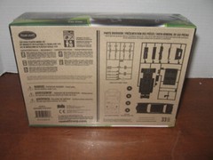 Polar-Lights Green Hornet Black Beauty Plastic Model Car Kit 1/32 New Sealed