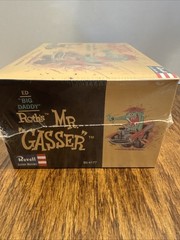 Revell Ed “Big Daddy” Roth’s Mr. GASSER Model NEW Sealed