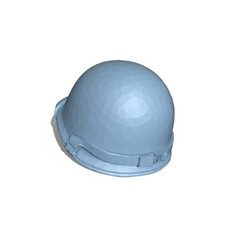 Yao’s Studio LY35231B 1/35 Model Upgrade Parts American Soldier Helmets Type2