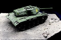 1/35 Scale Military Diorama Base Terrain Display Model Soldiers Figures Diecast