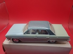 Vintage Jo-Han 1966 AMC Rambler Classic 770 Sedan Rare 2 Tone Green