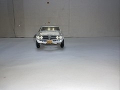 AMT 1:25 Firebird 400 Started Parts Model Kit 5768-200 As Is