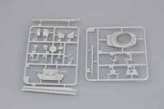Trumpeter 7201 German SD.Kfz. 182 King Tiger (Henschel) 1:72 New Free Shipping