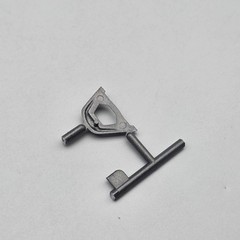 Monogram 1/25 1959 59 Cadillac Eldorado Parts Kitbash Rear Control Yoke