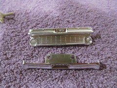 1963 AMT Chevy II Nova Station Wagon Vintage Craftsman Series Built Up MPC JOHAN